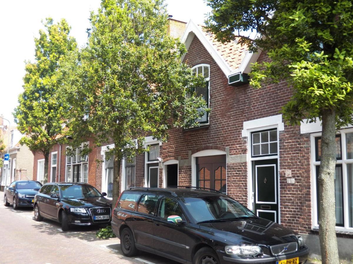House@Domburg Villa Exterior photo